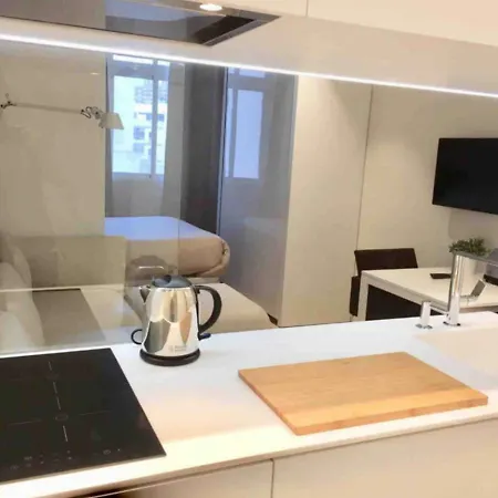 Bed and Breakfast Loft En Las Canteras